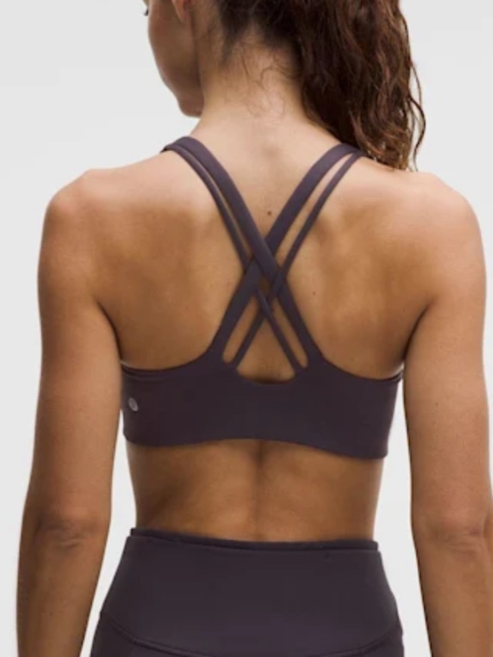 NEW lululemon Energy Bra Evolve - Picture 4 of 7